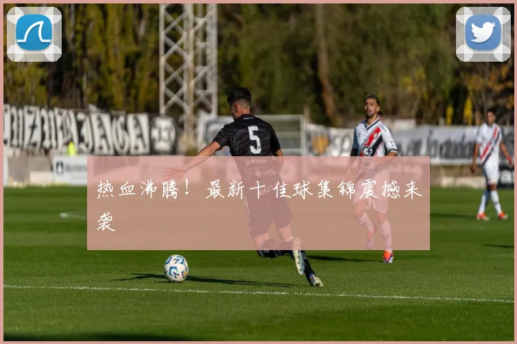 热血沸腾!最新十佳球集锦震撼来袭
